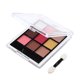 thumbnail image 5 of Cosmetics - De Maquillaje Pigmentada - Caja Organizadora De De Ojos De 9 Colores - Y Brillante, Mat 01 Yinane Paleta de sombra de ojos mate, 5 of 8