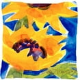 thumbnail image 1 of Fleur - Oreiller Décoratif en Tissu Intérieur et Extérieur, 1 of 1
