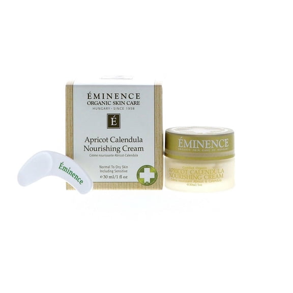 Eminence Apricot Calendula Nourishing Face Cream 1 oz - New in Box