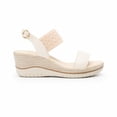 thumbnail image 1 of Sandalia Flexi para Mujer Estilo 113310 Blanco, 1 of 5