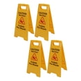 thumbnail image 1 of Wet Floor Sign, Floor Caution Sign Plastic Wide Application  for Indoor, 1 of 7