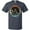 Navy Blue, variant on Inktastic Airplane Trip Vintage Travel T-Shirt