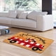 thumbnail image 2 of Felpudo decorativo Zulema Halloween 50x80cm, 2 of 7