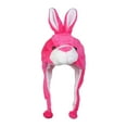 thumbnail image 4 of Sombrero de Peluche Yinane Disfraz de Animal de Dibujos Animados, 4 of 5