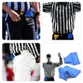 thumbnail image 3 of LOLIPPYY Sports Bean Bag Storage Bag Nylon Blue Waist Mounted Design 1Pack, 3 of 8