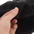 thumbnail image 3 of ColoMX Peluca Hanfu para hombre, postizo de estilo antiguo para Cosplay y disfraces tradicionales chinos, peluca de pelo para hombre con estilos Updo para disfraz Hanfu, 3 of 8