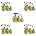 thumbnail image 1 of Juego de huevos de cuarzo rosa naturales Soidarity para ejercicios de reparación de músculos del suelo pélvico 3 piezas, 1 of 6
