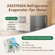 thumbnail image 4 of 242219204 PS11775575 Reemplazo del Motor del Ventilador del Evaporador del Refrigerador, Compatible con Refrigeradores y, 4 of 5