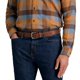 thumbnail image 5 of Cinturón Columbia Trinity Logo para hombre, vestido casual, color canela, talla 42, 5 of 5