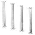 thumbnail image 1 of HAMPPLIES 4 Pcs Vis de Remplacement pour Support de Parasol de Patio Boulon en Métal pour Serrage de Poignée, 1 of 7