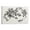 Frame-style, variant on Kim Jung-Gi Korean Famous Illustration Comic Sketch Poster Art Poster (3) Wall Art Poster Scroll Canvas Painting Picture Living Room Decor Home 16x24inch(40x60cm)