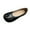 Black, variant on Women's Ballet Flats Comfortable Round Toe Shoes for Dance & Travel Women's Ballerina On Shoes Non Trainers Comfortable Breathable Summer Sporty Women Flat Shoes Comfort Shoes