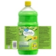 thumbnail image 2 of Great Value Multi-Purpose Cleaner & Floor Cleaner 2x Concentrated, Lemon, 56 fl oz, 2 of 5