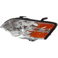 thumbnail image 2 of Headlight Compatible With 2006-2007 Subaru Outback Legacy Left Driver Halogen With bulb(s), 2 of 7
