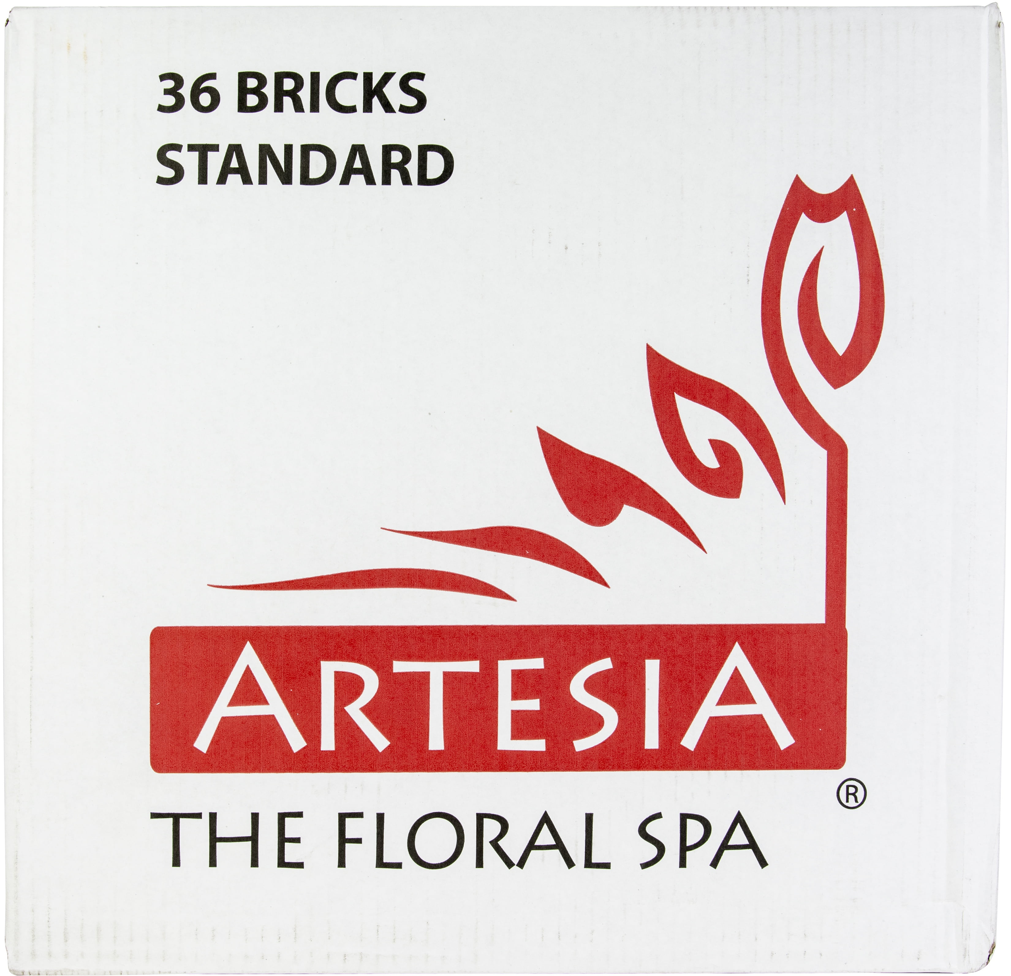 Floracraft Artesia Wet Foam Block Bulk3"X4"X9"