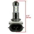 thumbnail image 2 of Headlight LED Bulb fits Polaris Sportsman XP 1000 2015 2016 2017 2018 2019-2021, 2 of 4