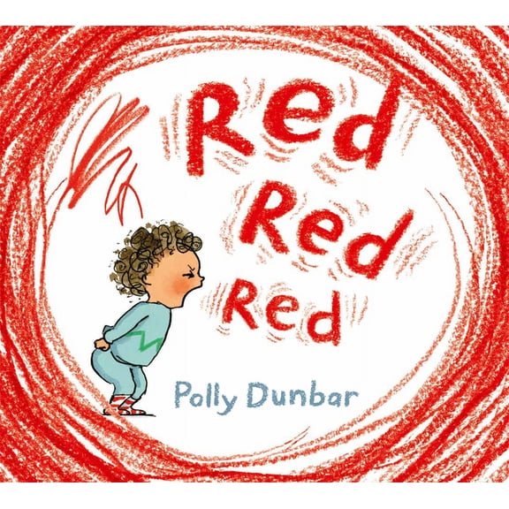 Red Red Red, (Hardcover)