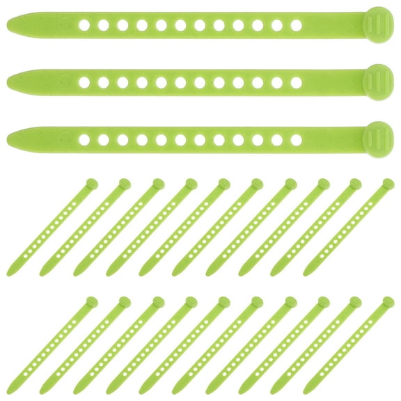 Luxshiny Hair Curling Tools For Perm Hairdressers 50pcs Random Color PP