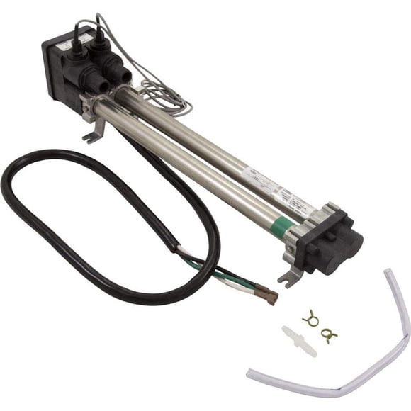 Heater Assembly, 1.5/6kW, 120/240v, Auto Reset, Double Barrel, replacement for models C3160-1S, and 73790 PDR heater