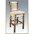 thumbnail image 4 of Montana Woodworks 30 in. Glacier Country Barstool, 4 of 9