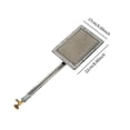 thumbnail image 7 of colaxi Gas Heater Burner Replace Parts Practical Multifunction Industrial Easy to Clean DIY Infrared Burner BBQ Grill Searing Burner , 22x17cm, 7 of 7