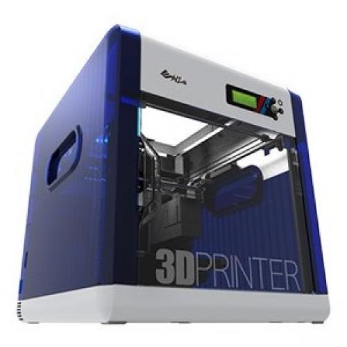 3d принтер xyzprinting da vinci duo обзор