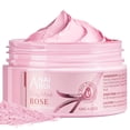 thumbnail image 1 of Mascarilla facial ANAI RUI Rose con arcilla rosa caolín 125 ml con niacinamida, 1 of 1