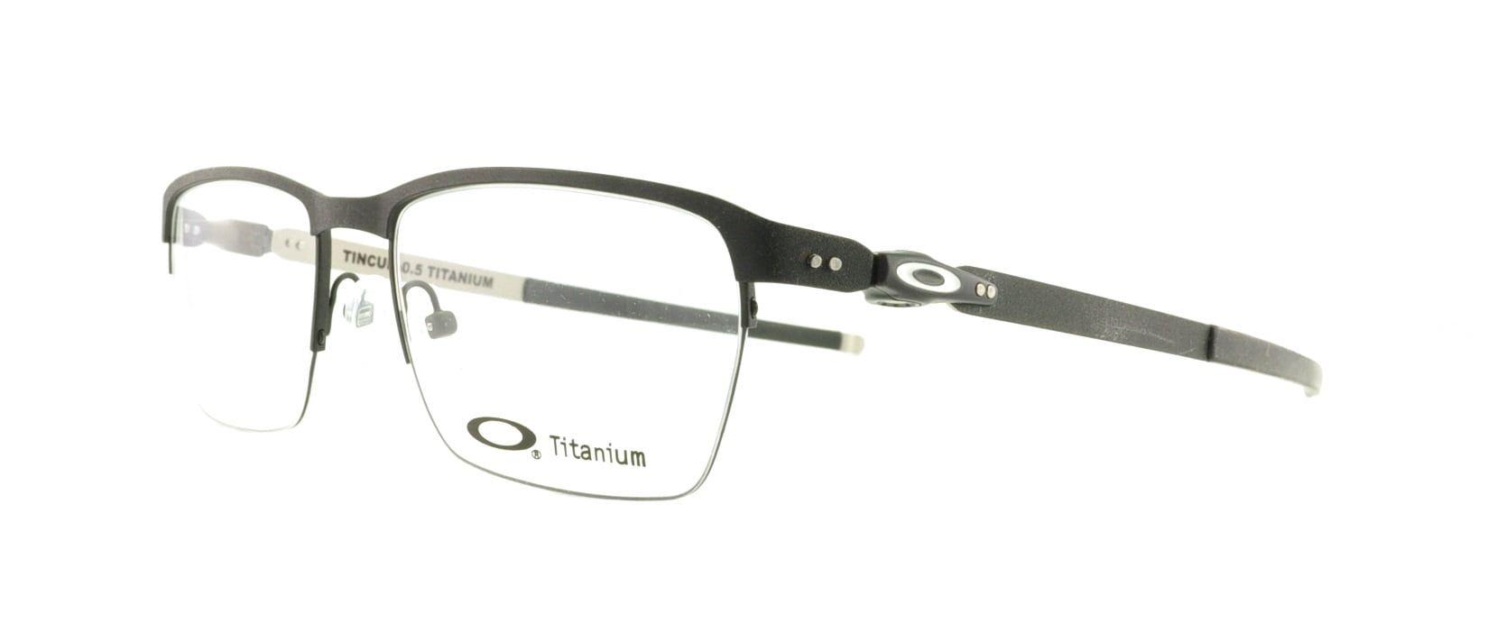 Oakley OX5099 Tincup 0.5 Titanium Semi 