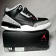 thumbnail image 1 of Ni - ke Size 9 - Ni - ke Air Jordan 3 Retro OG Black Cement 2018 Men's Shoes - 854262 001, 1 of 5