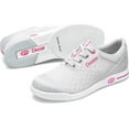 thumbnail image 2 of Dexter Womens Kerrie Bowling Shoes - Light Grey 7.5, 2 of 2