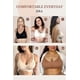 thumbnail image 5 of Bra Vertvie para mujer, piel sin costuras, sin aros, 5 of 7