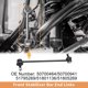thumbnail image 3 of Kit de enlace de barra estabilizadora delantera de 2 piezas para Fiat 500 C Stilo No.50700464/50700941/51795269, 3 of 7