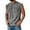 EG07-Gray, variant on IYYVV Men's Tank Tops Summer 2025 Shirt Sleeveless Distressed Washed Crew Neck T-Shirt Relaxed Fit Casual Vintage Solid Basic Tee Top Black 3XL