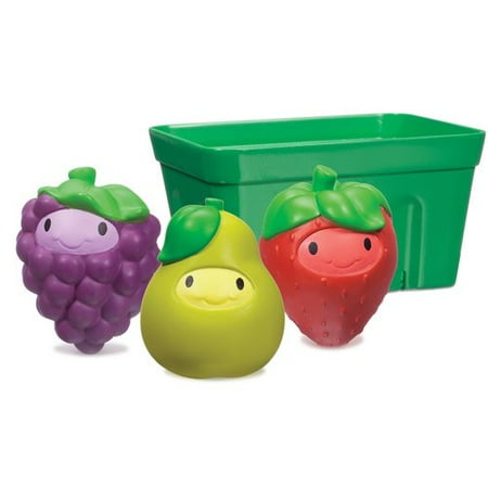 Munchkin Squirt 'n Strain Fruit Basket