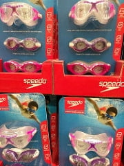 Speedo Youth Mask and Goggle 3 pack by Speedo