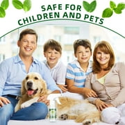 Rodent Repellent Peppermint Oil Spray-2.02 oz, 2 Count