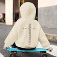 thumbnail image 5 of Gyexs Kids Christian Hoodies Boys Casual Pullover Hooded Long Sleeve Sweatshirt #01 Beige 5-6 Years, 5 of 8