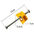 thumbnail image 2 of Regulator Ceramic Tile Top Position Adjustment Wall Tile Height Laminated Wall Leveling Tiling Elevating Screw Adjuster, 2 of 5