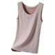 thumbnail image 1 of Minnieouse Ropa térmica gruesa de cuello para mujer, ropa térmica ajustada para estudiantes y niñas, camisa cálida de estilo informal, Ropa interior Café, 1 of 6