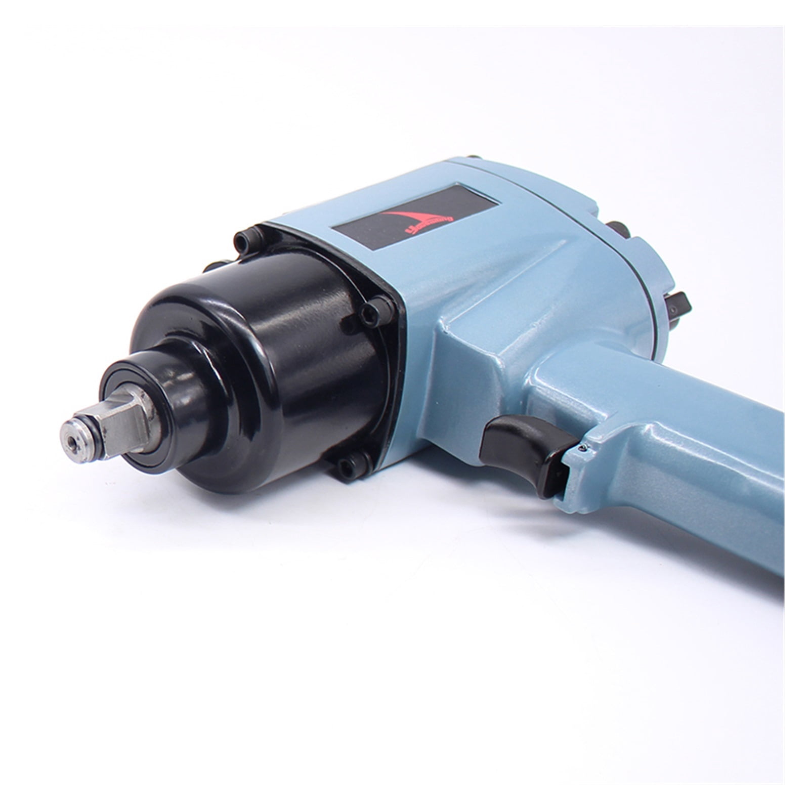 850Nm Heavy Duty Twin Hammer Handle Industrial 1/2 Inch Air Impact Wrench Pneumatic Wrench