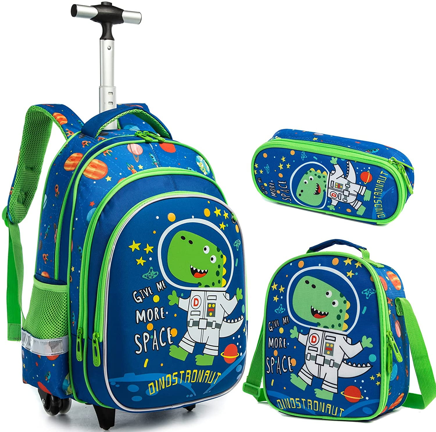 Frozen Satchel Children's Character Luggage Trolley Backpack Suitcase Cabin Bag 