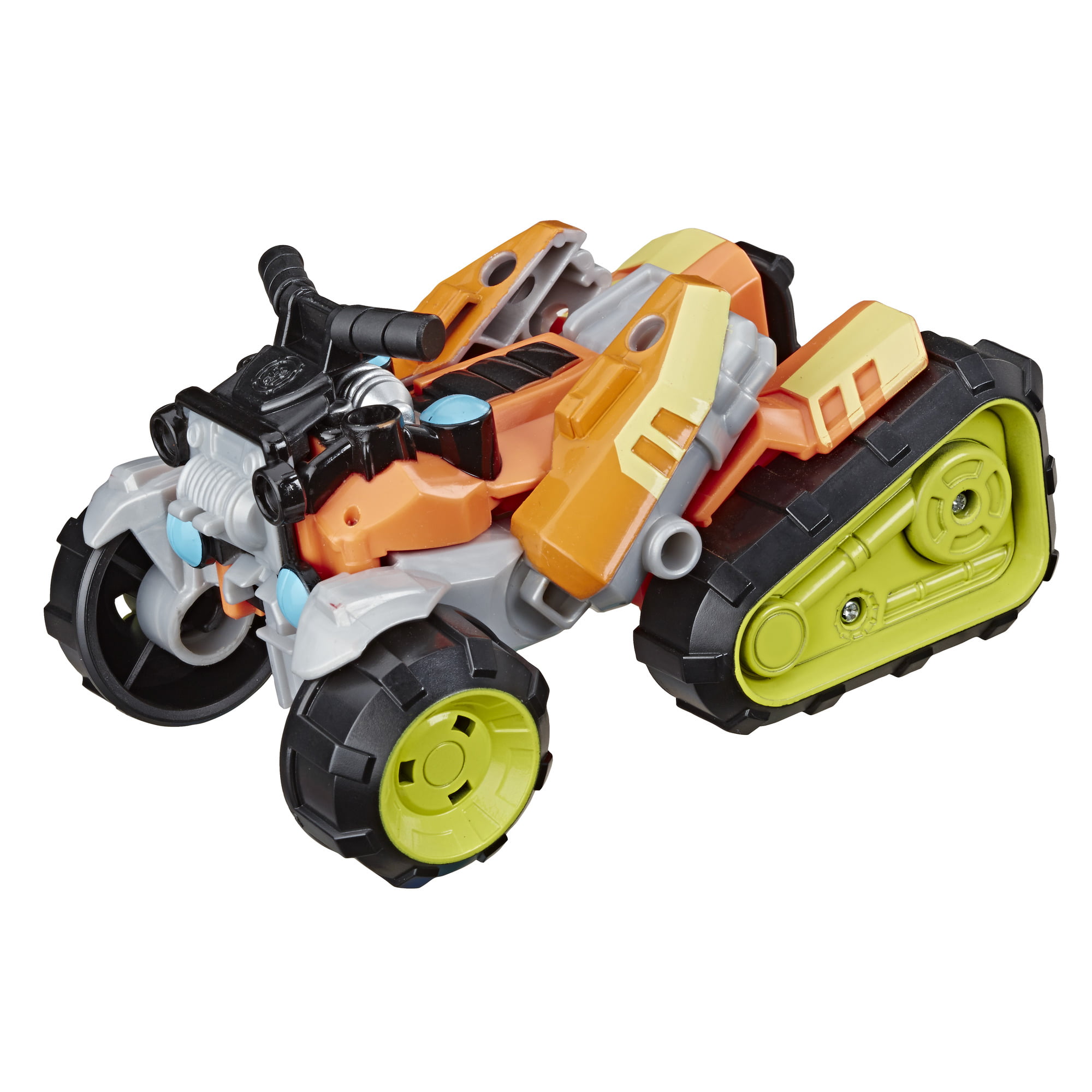 Playskool Transformers Rescue Bots Academy Brushfire Converting 
