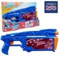 thumbnail image 2 of Nerf Super Soaker Dunk-Fill Freedom Water Blaster, Instant Fill Tank, Outdoor Summer Toys, Backyard & Beach Fun, 6+, 2 of 20