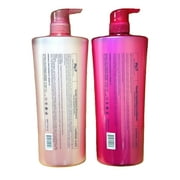 Argan Oil from Morocco set of Keratin Hydrating Shampoo & Conditioner, 33.8 fl oz (1000 ml) Each