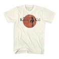 thumbnail image 1 of Karate Kid 80's Logo Adult T-Shirt Tee, 1 of 2