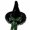 Green-B, variant on Witch Hats for Women, Adult Witch Vampire Halloween Accessories Lace Hats for Themed Dress-Up