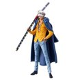 thumbnail image 1 of One Piece Action Figure Three-Knife Fighting Skill Roronoa Zoro Anime Model Decorations PVC Toy Gift, 1 of 7