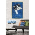 thumbnail image 2 of Keith Kimberlin - Kitten - Pocket Wall Poster, 22.375" x 34", Framed, 2 of 3