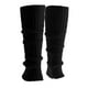 thumbnail image 5 of Calentadores de piernas de punto para mujer Calcetines hasta la de punto Calcetines Medias Calentadores de piernas de Yuyangstore  Calentador de pierna de punto para mujer, 5 of 8
