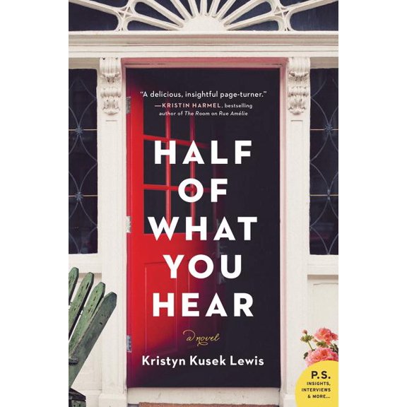 Half of What You Hear, (Paperback)